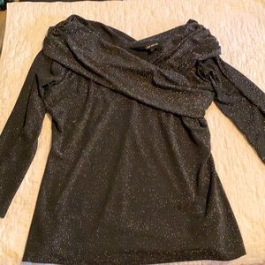 Sparkly Lane Bryant Top